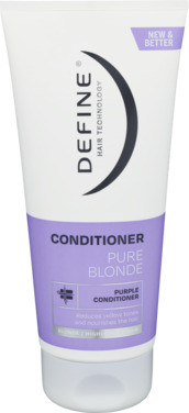 Define Pure Blonde Conditioner 200ml