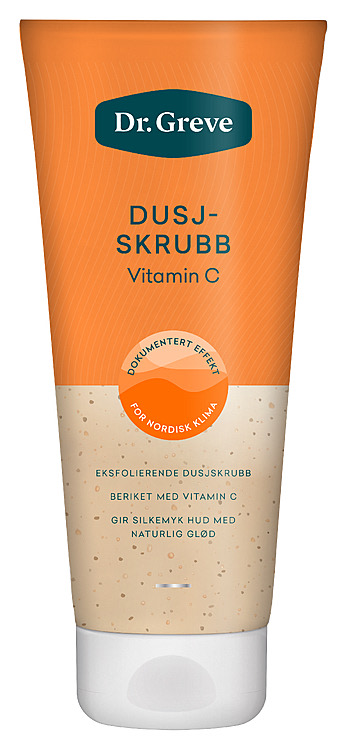 Dr.Greve Scrub Vitamin C 200ml
