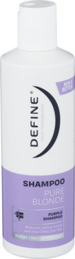 Define Pure Blonde Shampoo 250ml