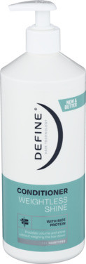 Define Weightless Shine Conditioner 750ml