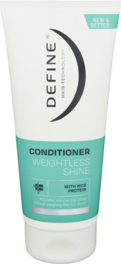 Define Weightless Shine Conditioner 200ml