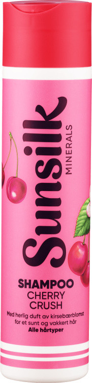 Sunsilk Shampoo Cherry Crush 250ml
