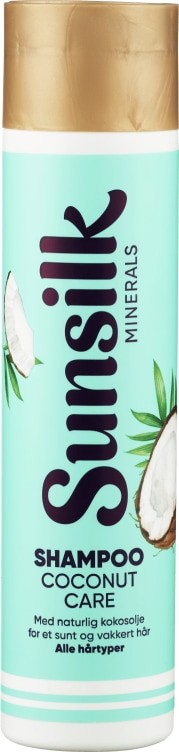 Sunsilk Shampoo Coconut Care 250ml