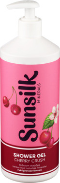 Sunsilk Cherry Crush Shower Gel 750ml