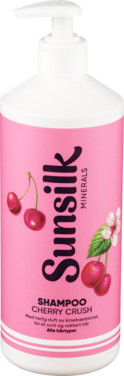 Sunsilk Cherry Crush Shampoo 750ml
