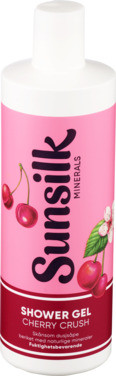 Sunsilk Cherry Crush Shower Gel 400ml