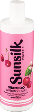 Sunsilk Cherry Crush Shampoo 400ml