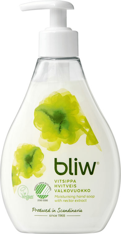 Bliw Håndsåpe Hvitveis 300ml