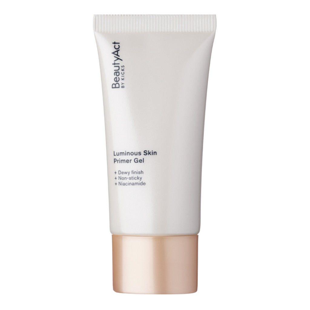 BeautyAct Luminous Skin Primer Gel 30 ml