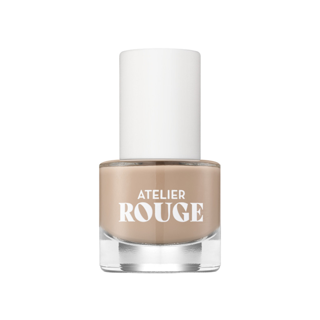 Atelier Rouge Nail Polish 8ml 110 Café Au Lait