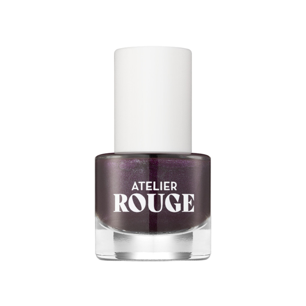 Atelier Rouge Nail Polish 8ml 121 Amethyste Amour