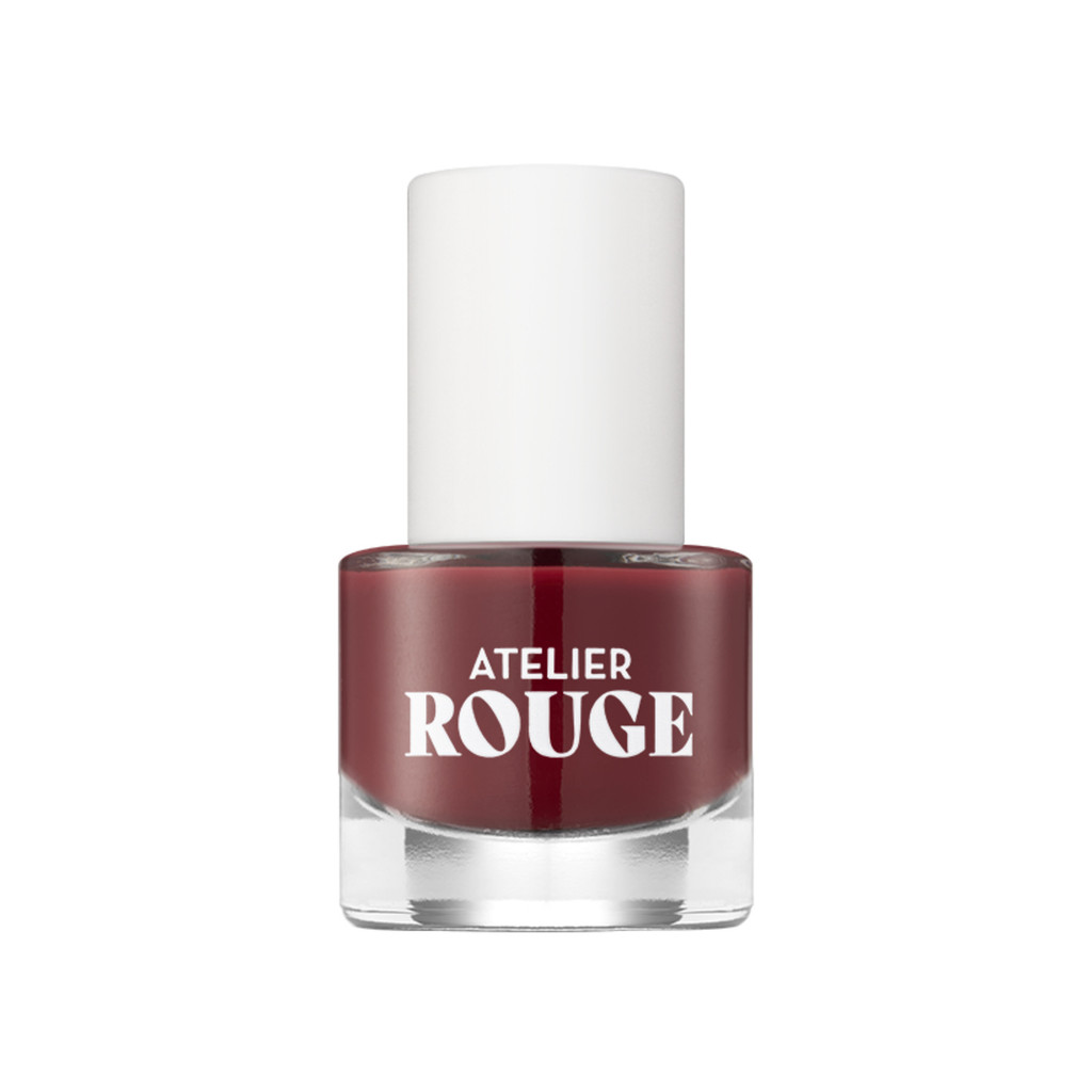 Atelier Rouge Nail Polish 8ml 130 Cherry Chérie