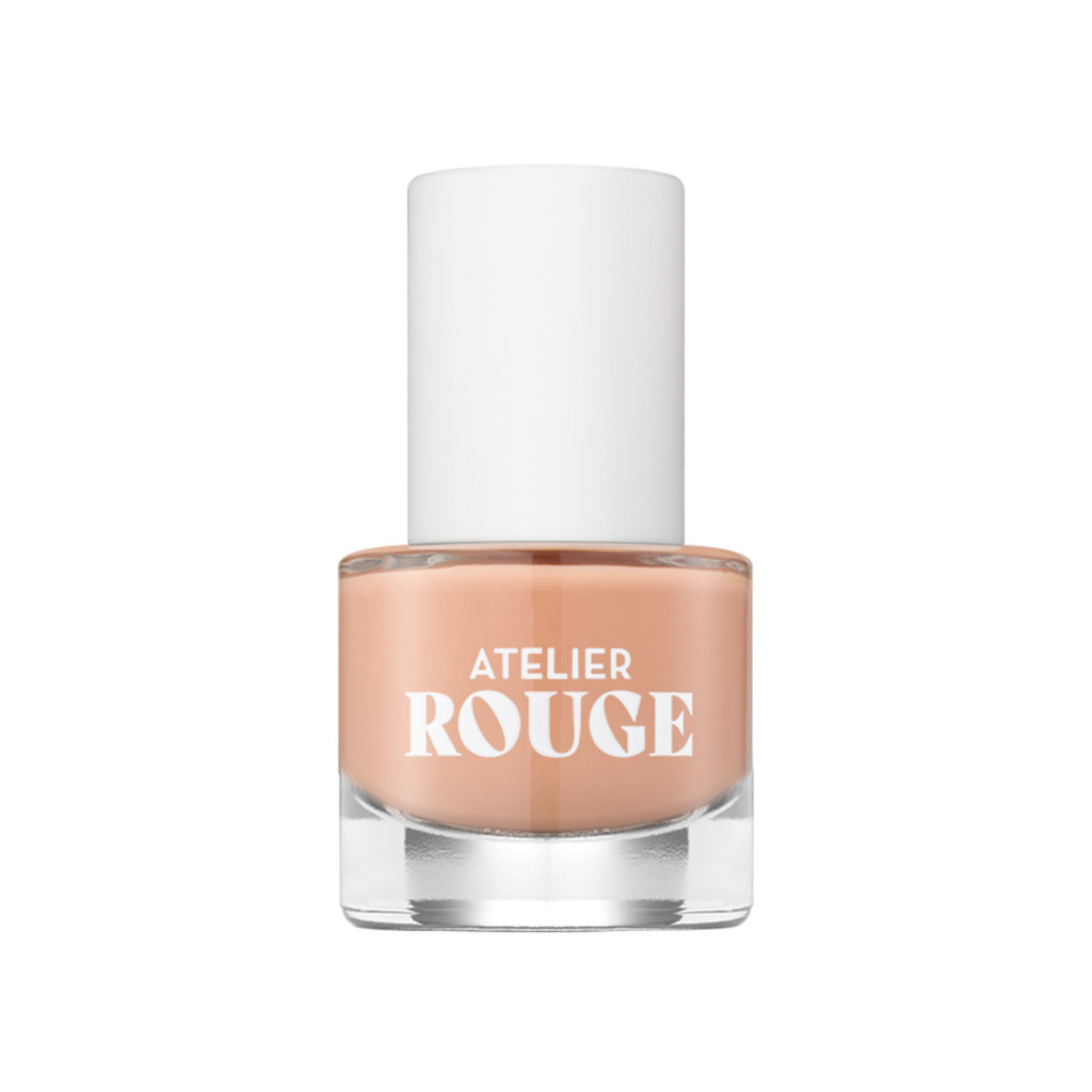 Atelier Rouge Nail Polish 8ml 136 Peach Parfait