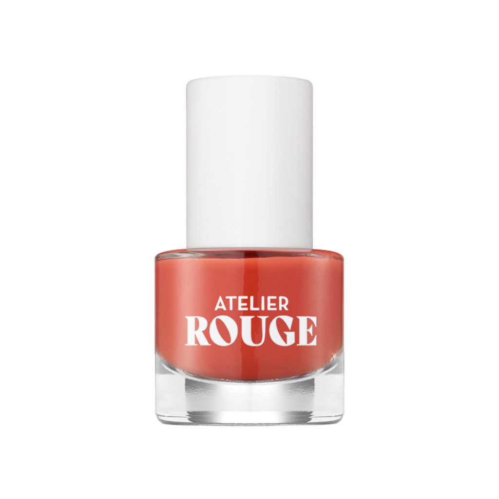 Atelier Rouge Nail Polish 8ml 138 D'Orange Spice
