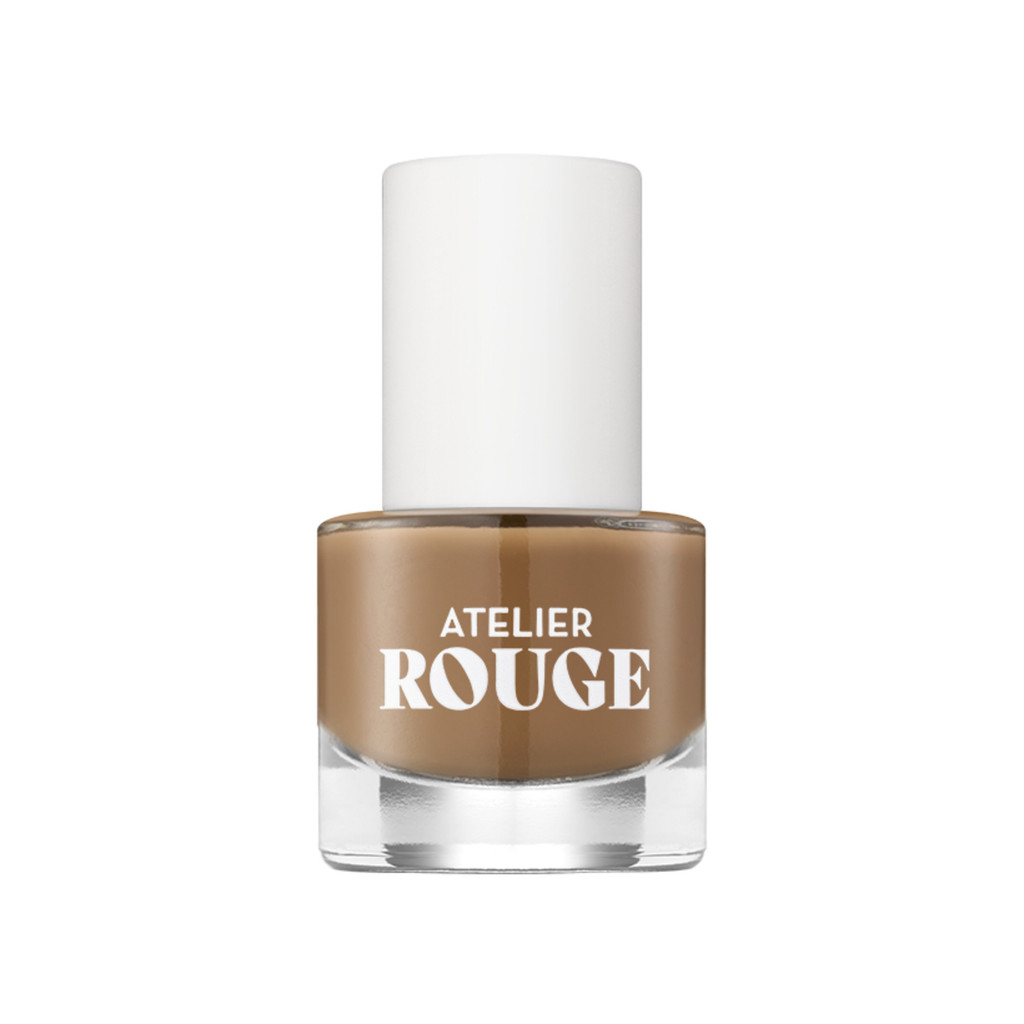 Atelier Rouge Nail Polish 8ml 145 Caramel Crème