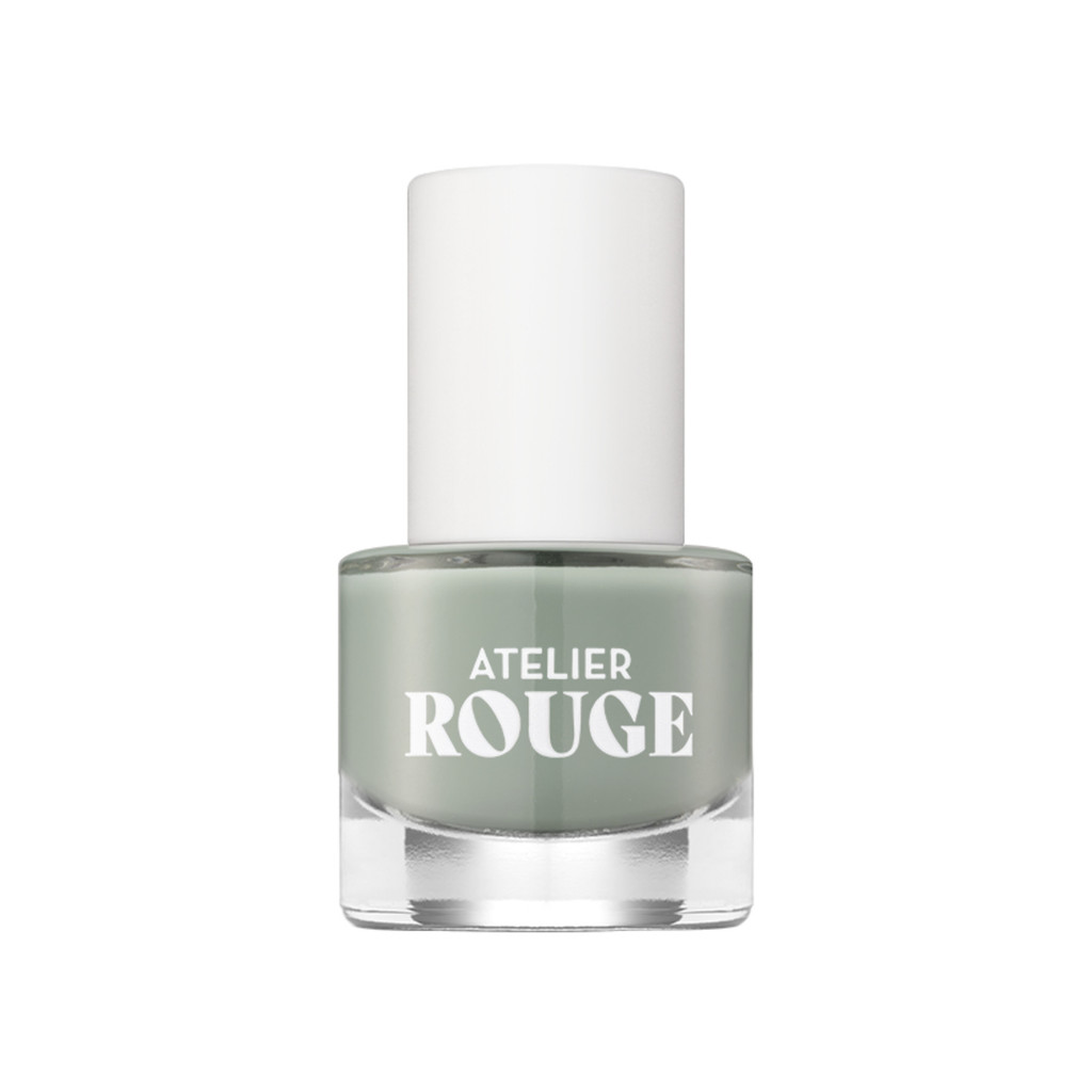 Atelier Rouge Nail Polish 8ml 154 Vive Le Vert