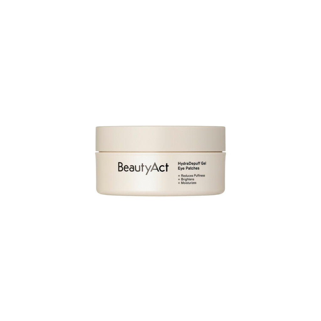 BeautyAct Hydra-Gel Eye Patches 30 pairs