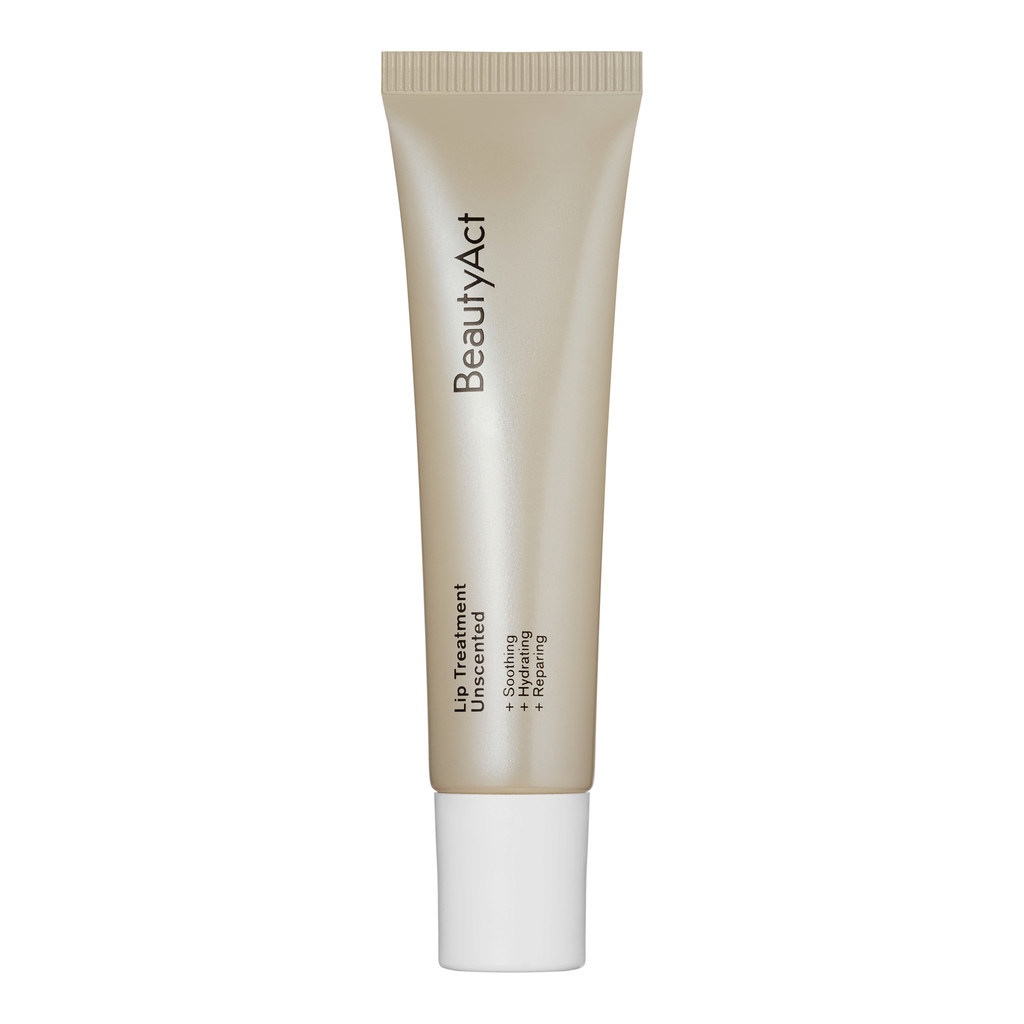 BeautyAct Lip Treatment Unscented