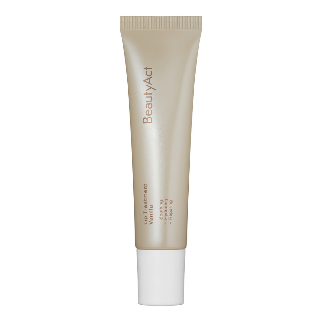 BeautyAct Lip Treatment Vanilla