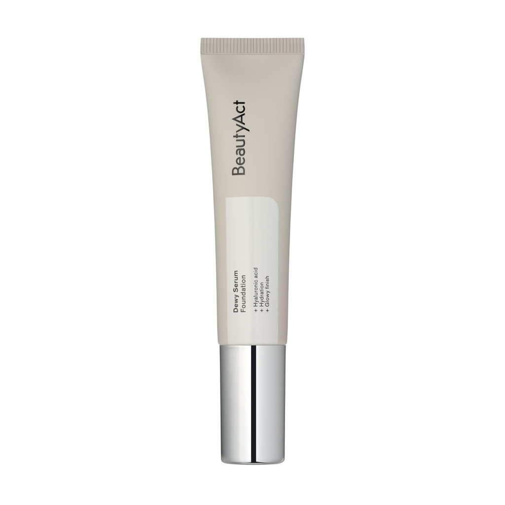 BeautyAct Dewy Serum Foundation 07N