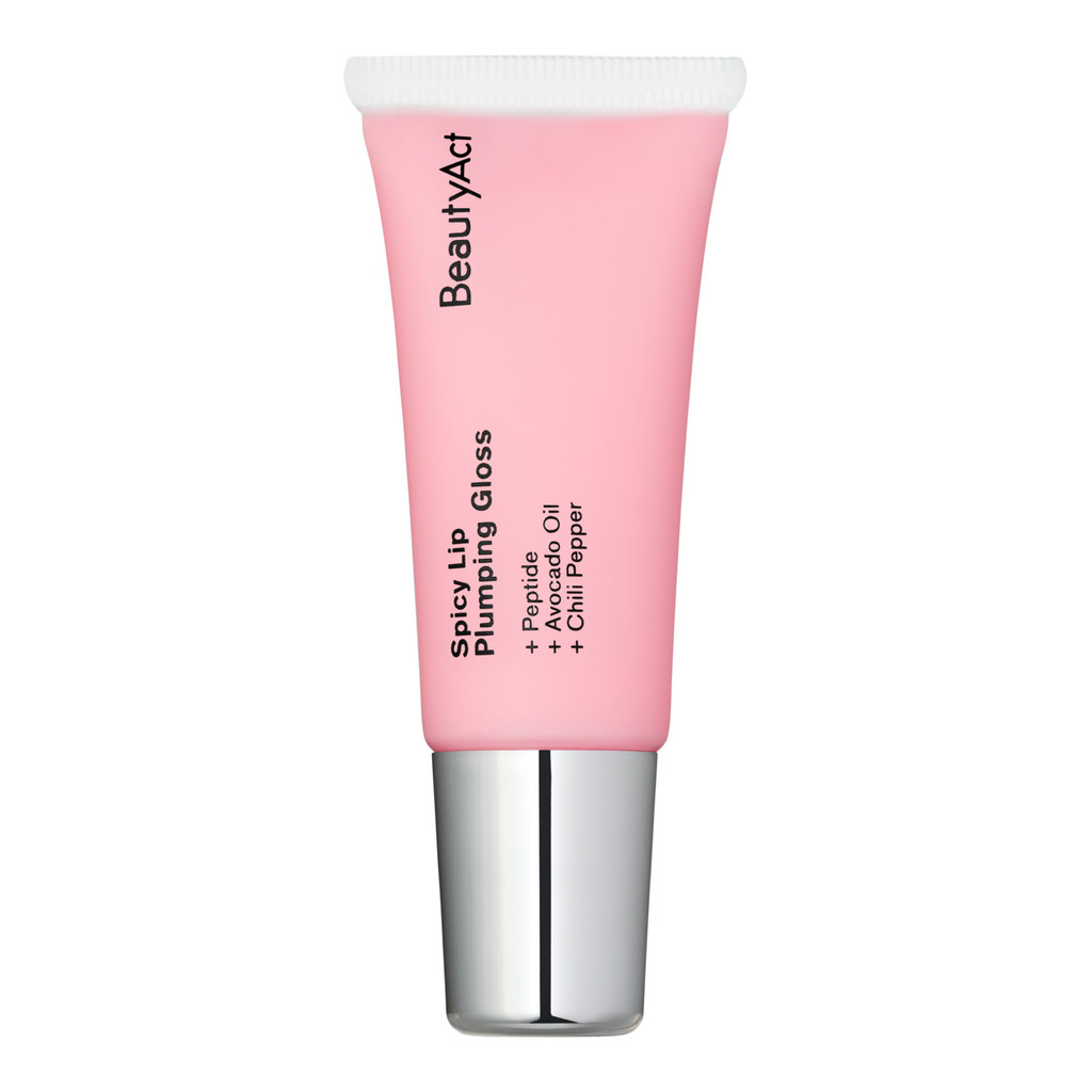 BeautyAct Spicy Lip Plumping Gloss Baby Spice