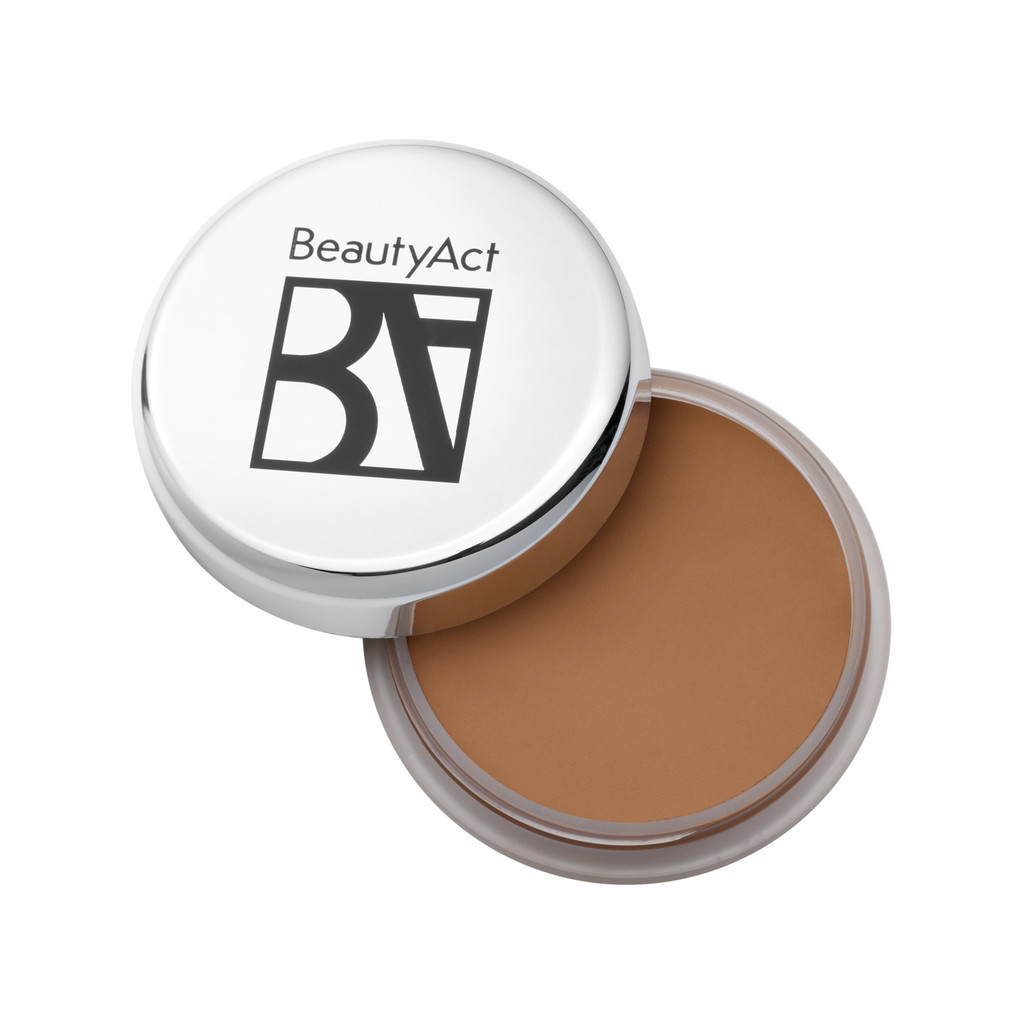 BeautyAct Soft Glow Cream Bronzer Golden Hour