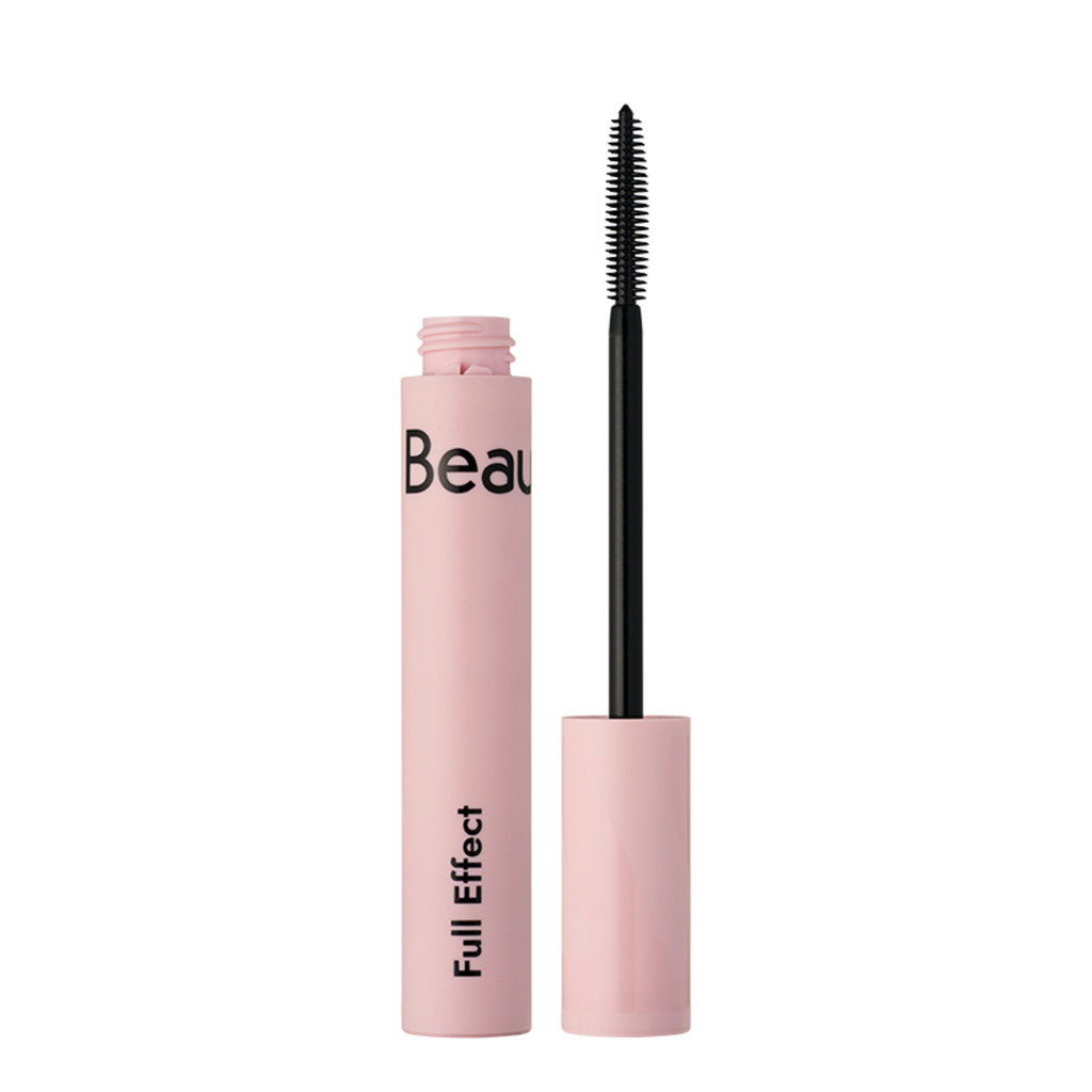 BeautyAct Full Effect Mascara Intense Black