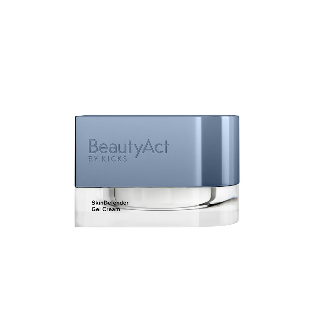BeautyAct SkinDefender Gel Cream 50 ml