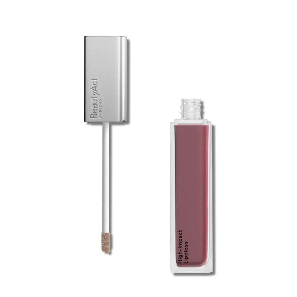 BeautyAct High Impact Lipgloss Instant Pink