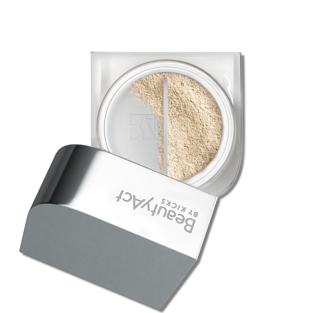 BeautyAct Hydra Sheer Loose Setting Powder Translucent