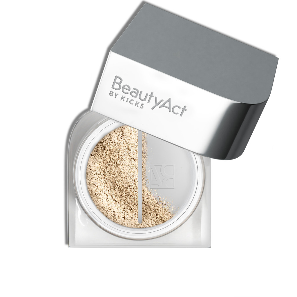 BeautyAct Hydra Sheer Loose Setting Powder 01