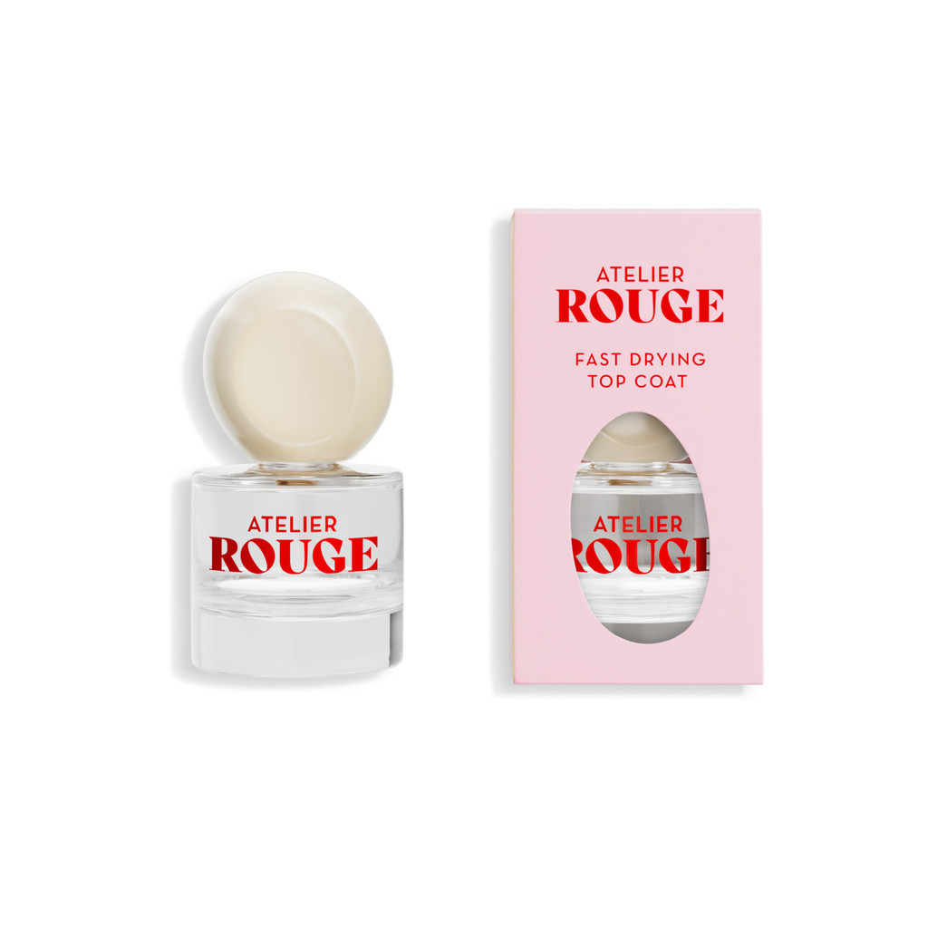 Atelier Rouge Fast Drying Top Coat