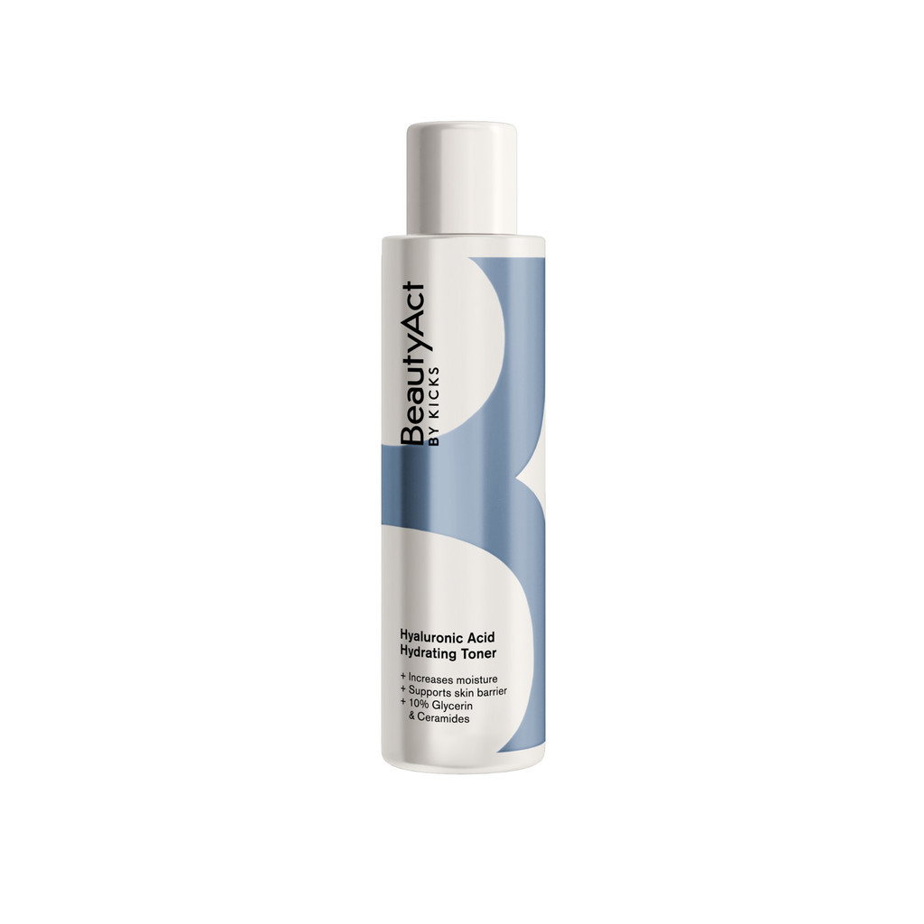 BeautyAct Hyaluronic Acid Hydrating Toner 150 ml