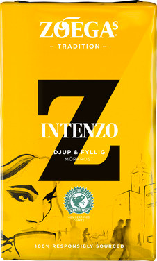 Zoegas Intenzo 450g