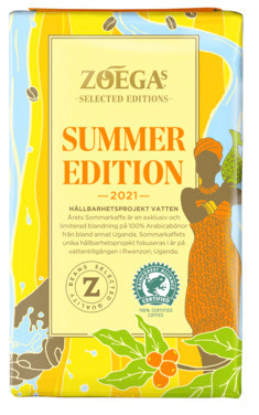 Zoegas Summer Edition 450g