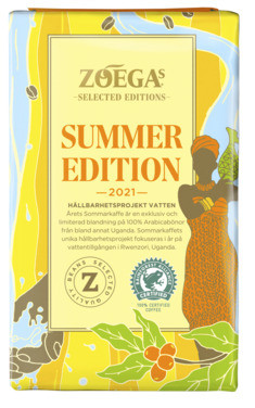Zoegas Summer Edition 450g