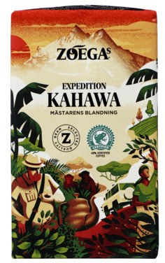 Zoegas Kahawa 450g