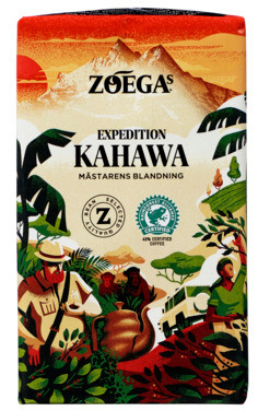 Zoegas Kahawa 450g