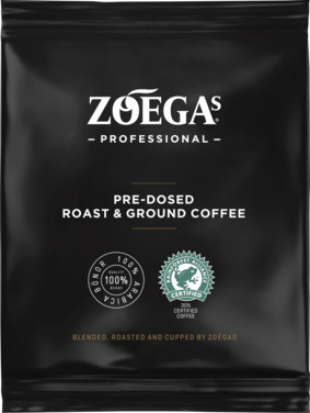 Zoegas Nordic Blend Rg 80g