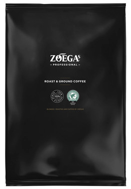 Zoegas Automat Skånerost 6x1kg