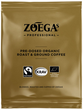 Zoegas Cultivo 60x80g