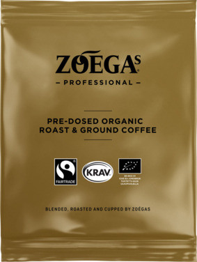 Zoegas Cultivo 60x80g