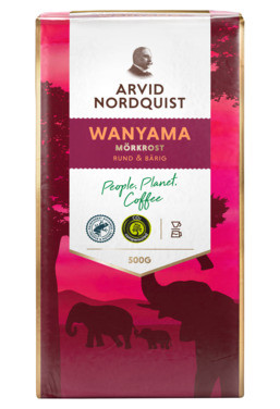 Arvid Nordquist Wanyama 500g