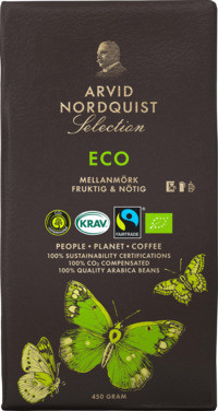 Eco Kaffe Arvid Nordquist Selection