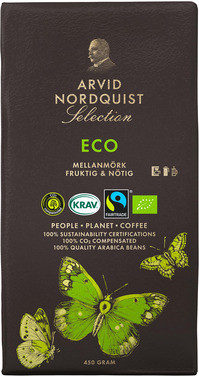 Eco Kaffe Arvid Nordquist Selection