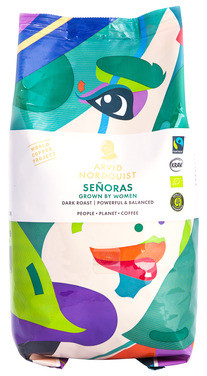 Arvid Nordquist Señoras Krav Ft Hb 750g