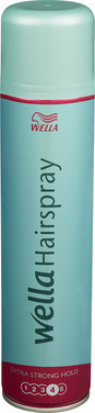 Wella Hairspray Extra Strong Hold 400ml