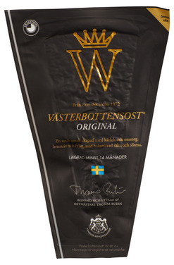 Västerbottensost 450g