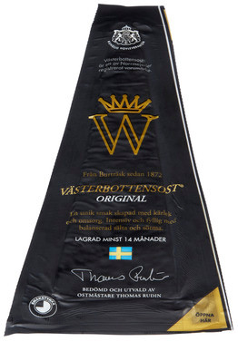 Västerbottensost 165g