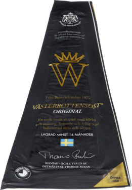 Västerbottensost 165g